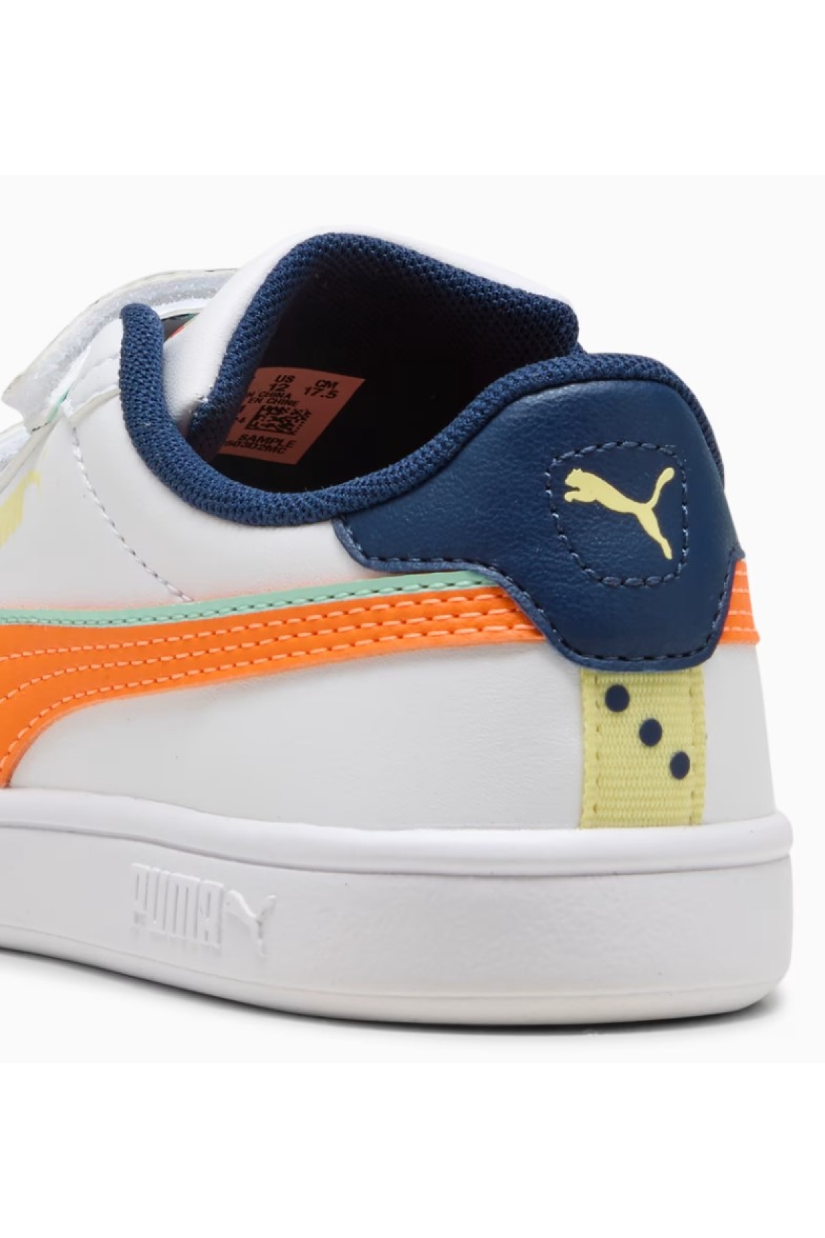 Smash 3.0 Playdate V PS 402830 Ortopedik Çocuk Spor Ayakkabı - Görsel 6