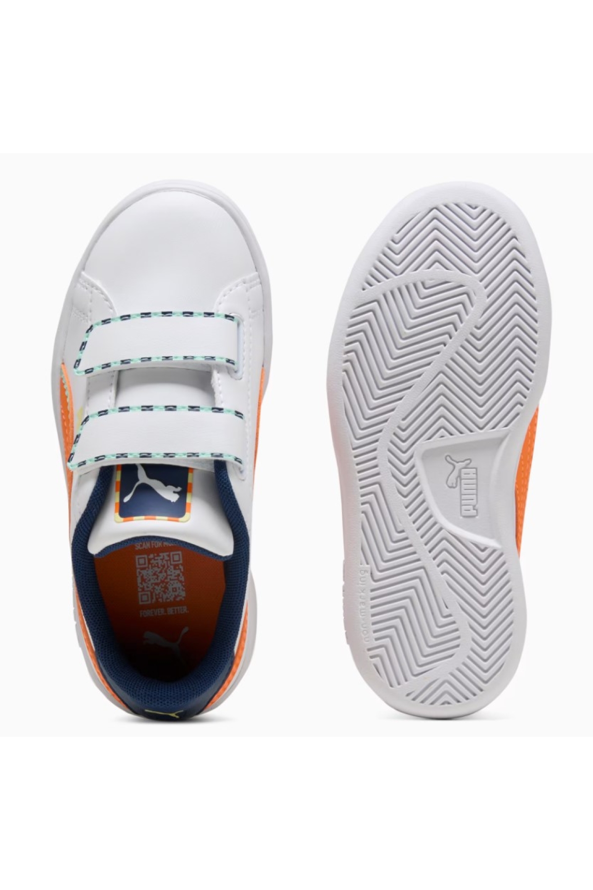 Smash 3.0 Playdate V PS 402830 Ortopedik Çocuk Spor Ayakkabı - Görsel 7