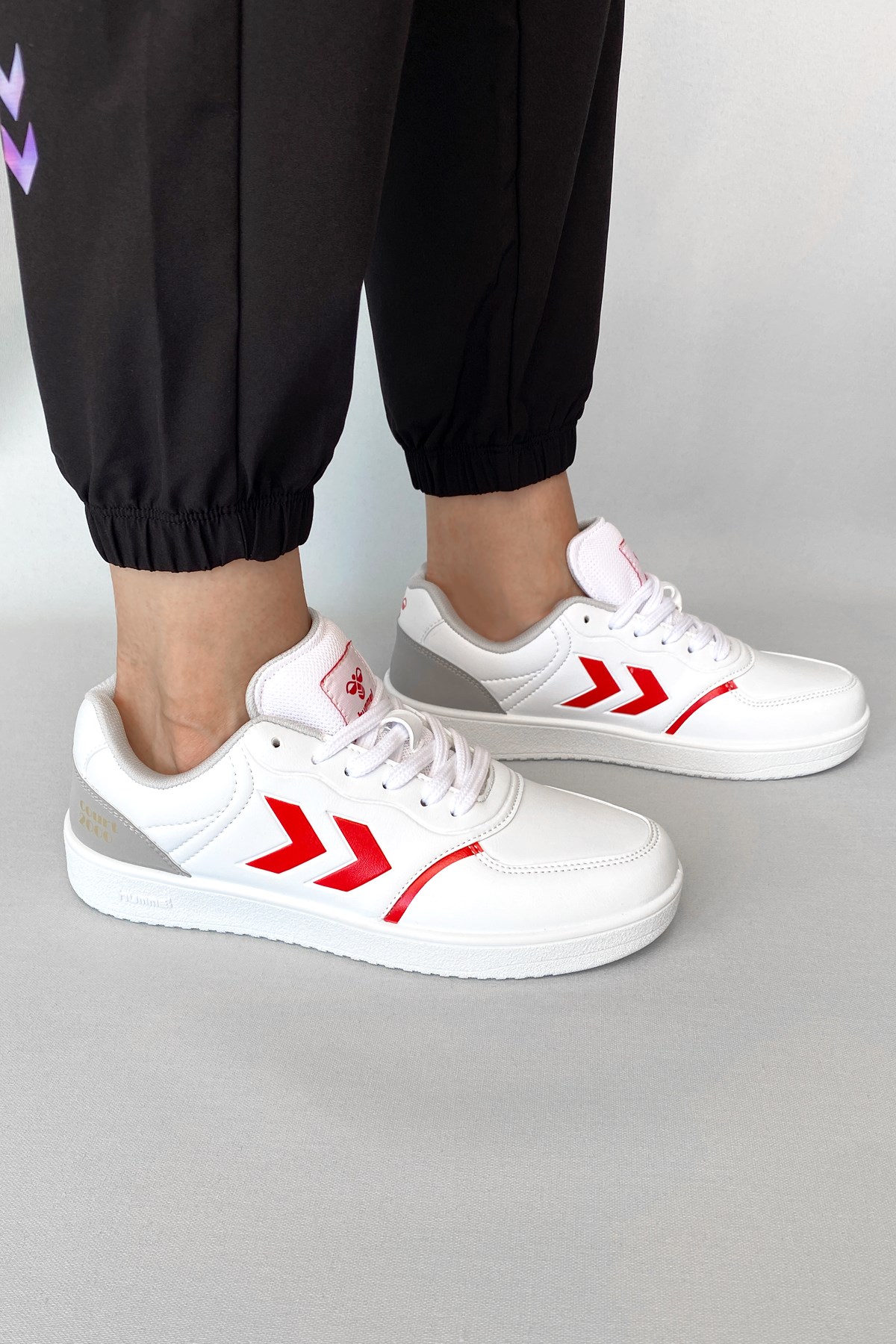 Court 2000 Unisex Spor Ayakkabı - Görsel 8