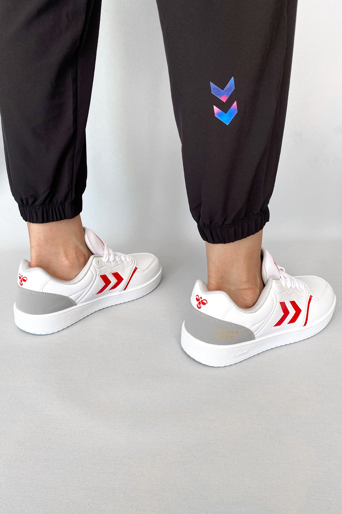 Court 2000 Unisex Spor Ayakkabı - Görsel 9