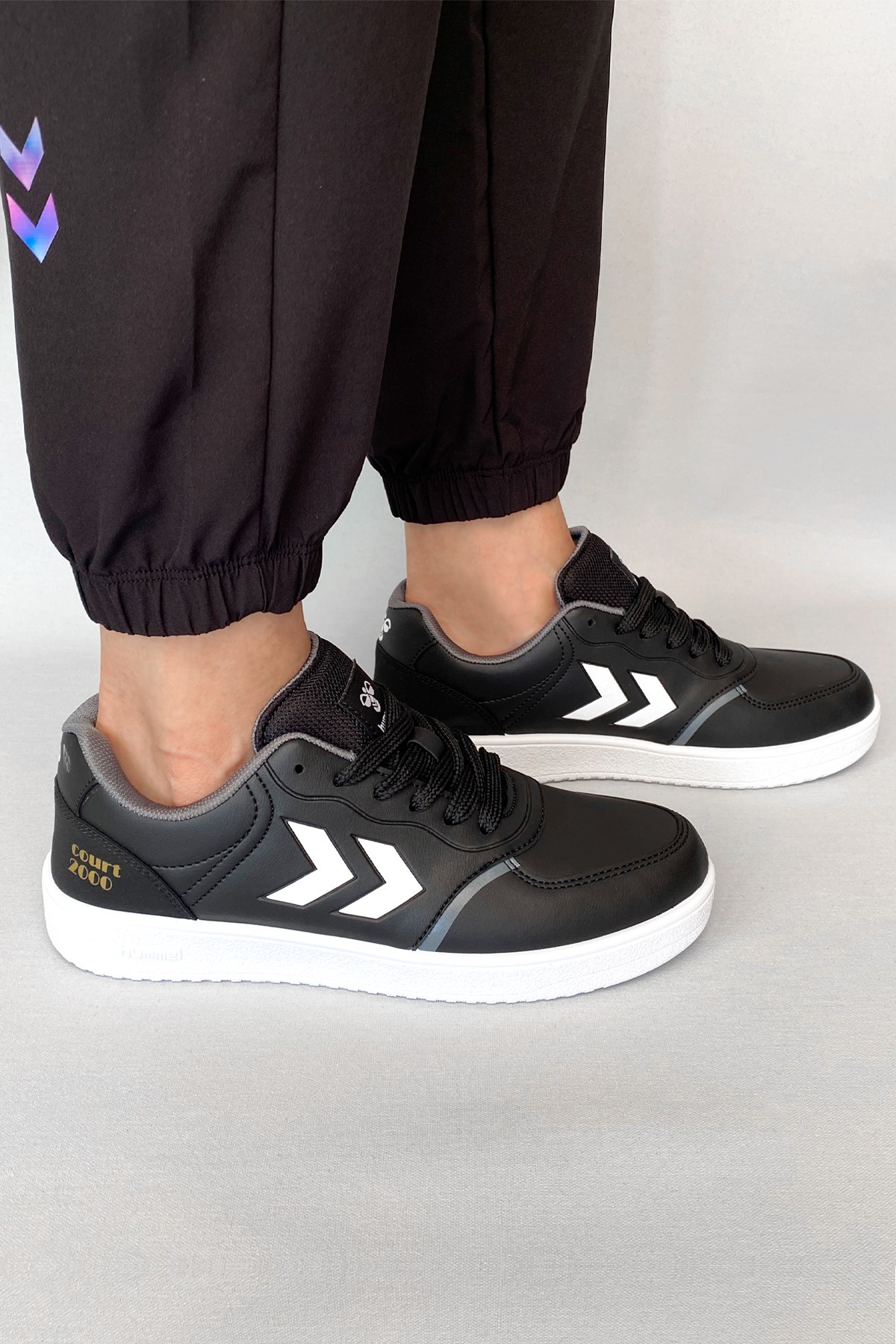 Court 2000 Unisex Spor Ayakkabı - Görsel 9