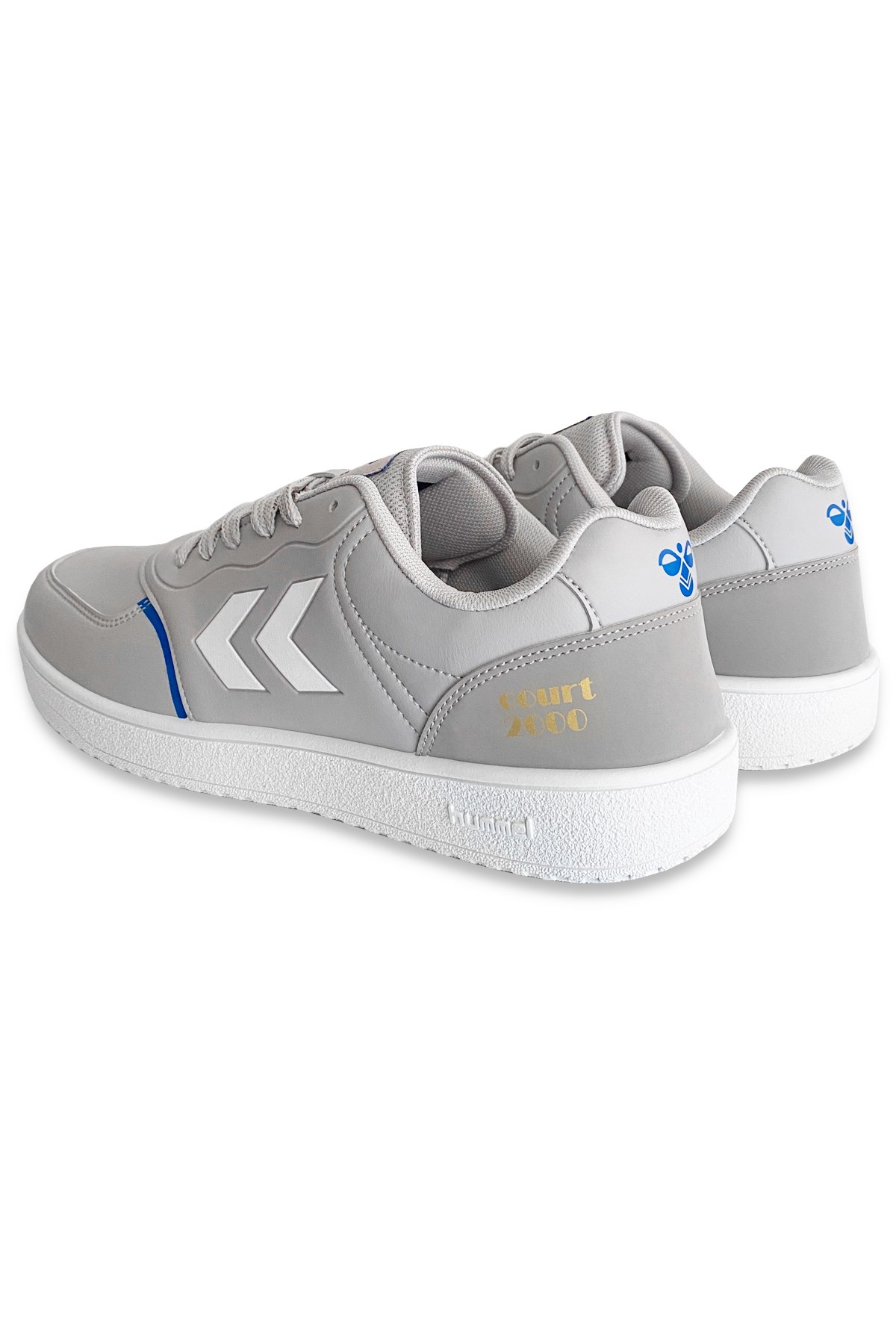 Court 2000 Unisex Spor Ayakkabı - Görsel 6