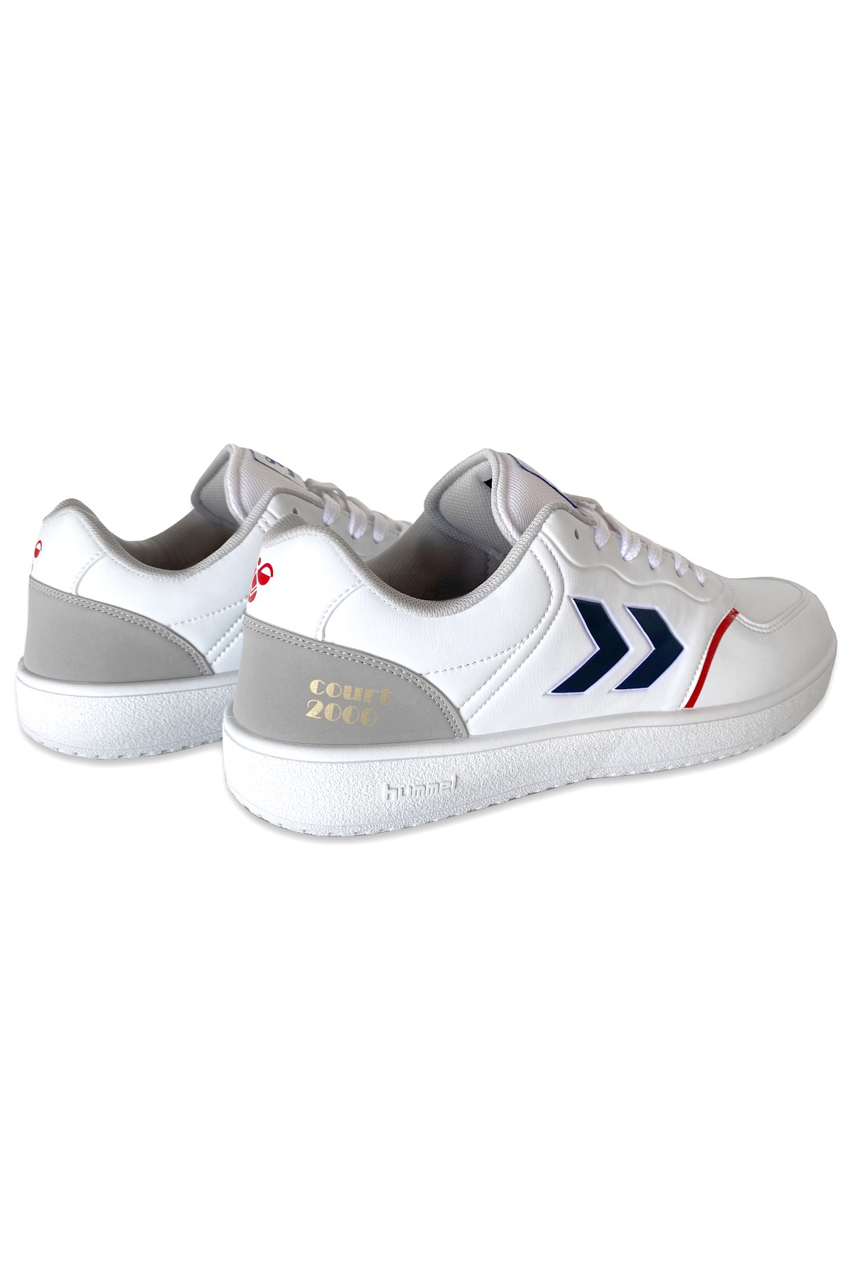 Court 2000 Unisex Spor Ayakkabı - Görsel 5