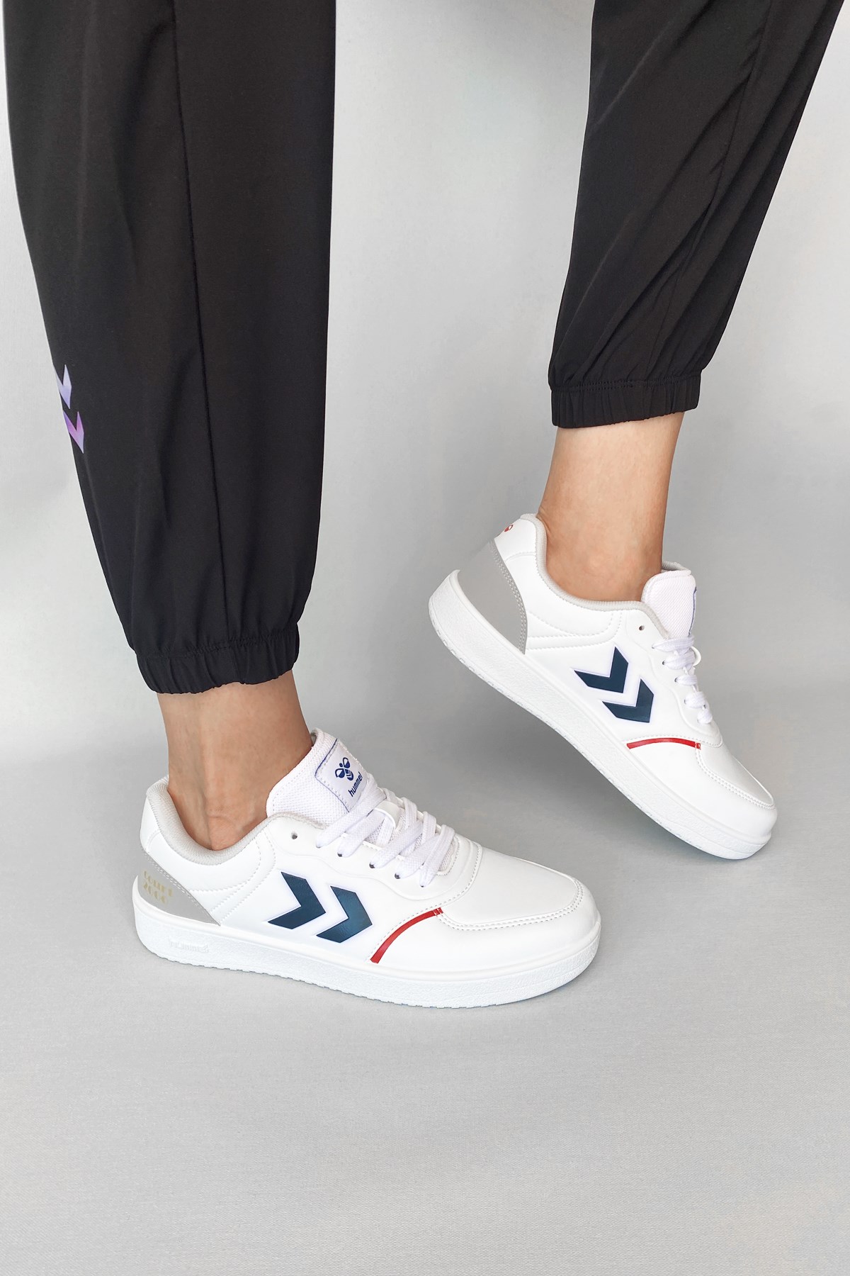 Court 2000 Unisex Spor Ayakkabı - Görsel 8