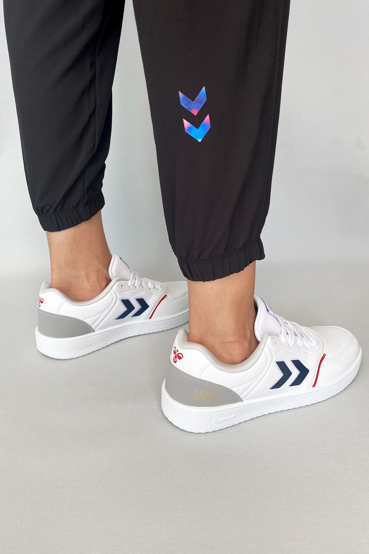 Court 2000 Unisex Spor Ayakkabı - Görsel 9