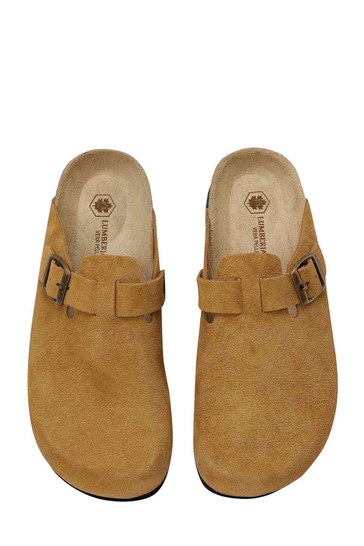 MIKI SUE 5FX Kum Kadın Terlik - Görsel 5