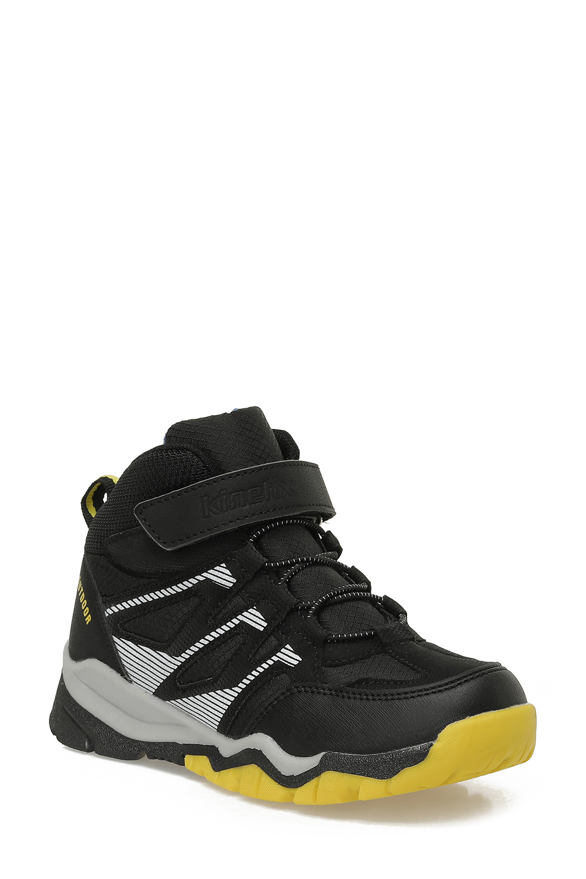 Kinetix PAPEN F 5PR Siyah Erkek Çocuk Outdoor Bot - Görsel 3