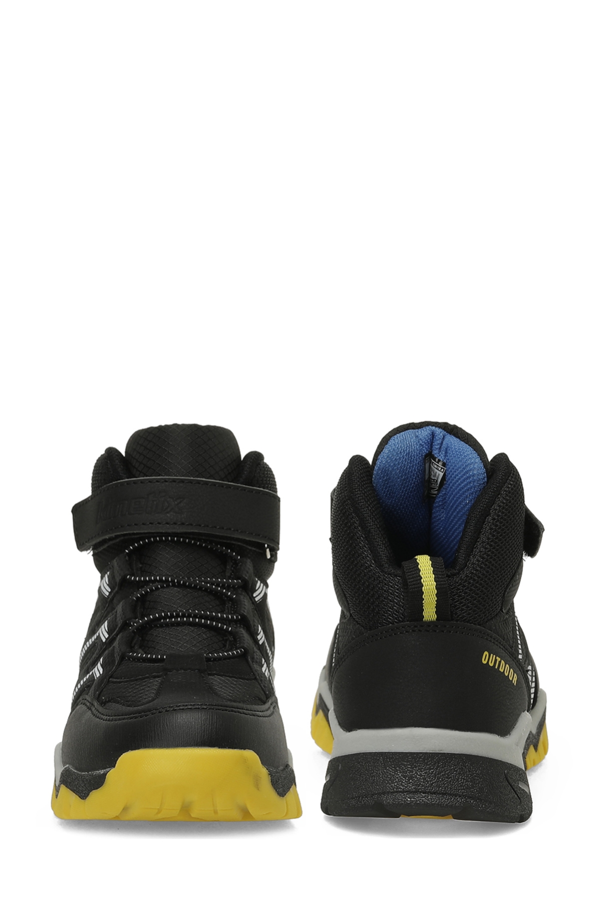 Kinetix PAPEN F 5PR Siyah Erkek Çocuk Outdoor Bot - Görsel 6