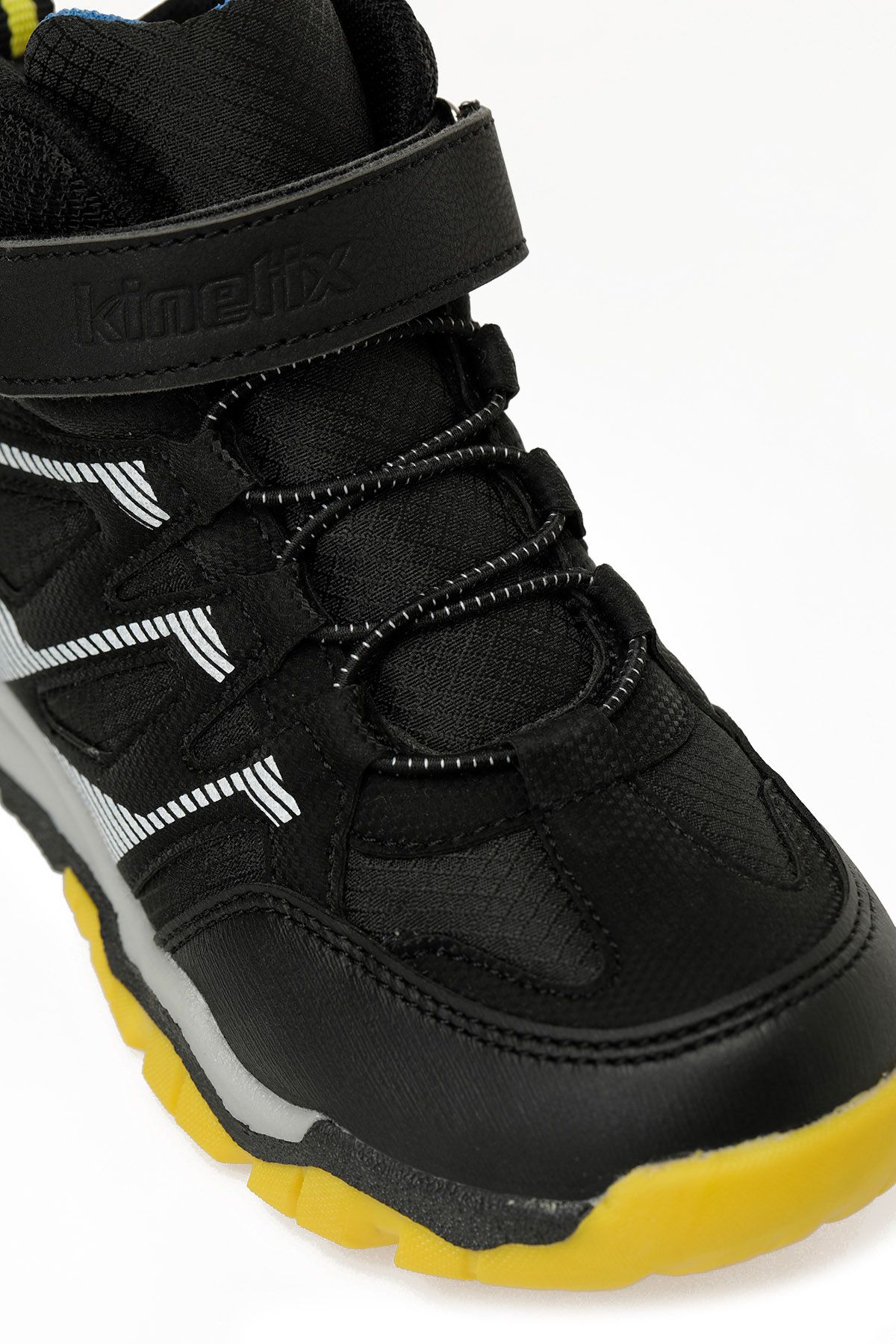 Kinetix PAPEN F 5PR Siyah Erkek Çocuk Outdoor Bot - Görsel 8
