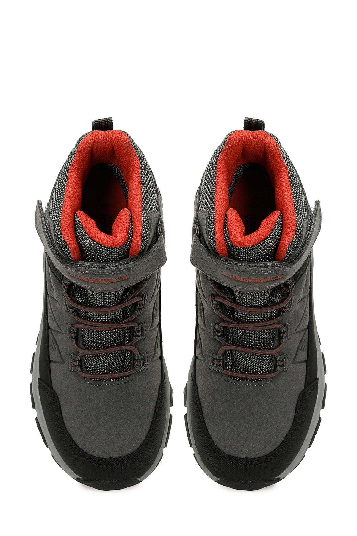 Lumberjack BOWL HI 5PR Koyu Gri Erkek Çocuk Outdoor Bot - Görsel 5