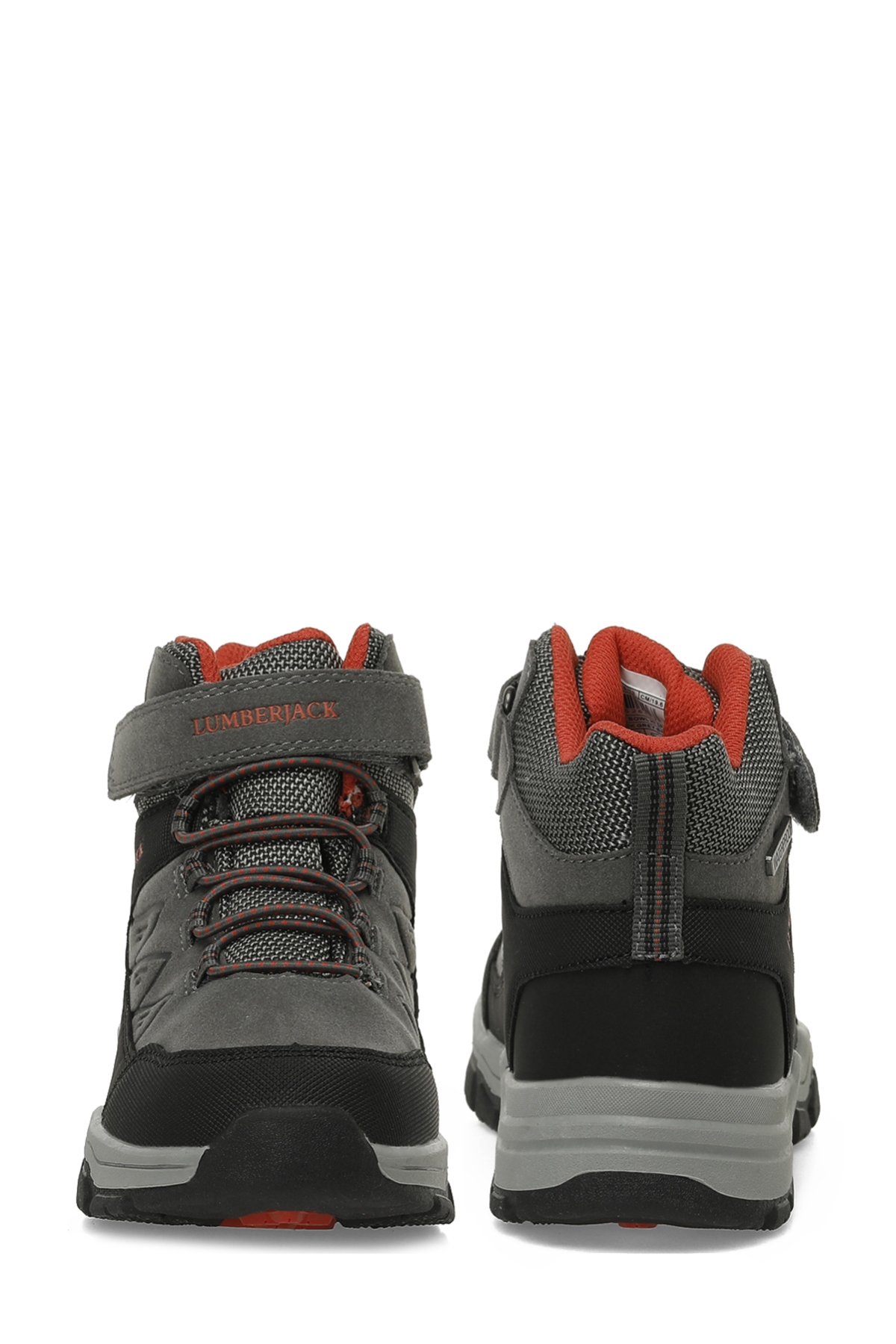 Lumberjack BOWL HI 5PR Koyu Gri Erkek Çocuk Outdoor Bot - Görsel 6