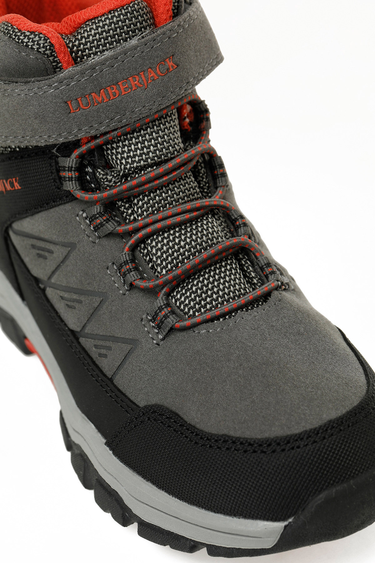 Lumberjack BOWL HI 5PR Koyu Gri Erkek Çocuk Outdoor Bot - Görsel 8