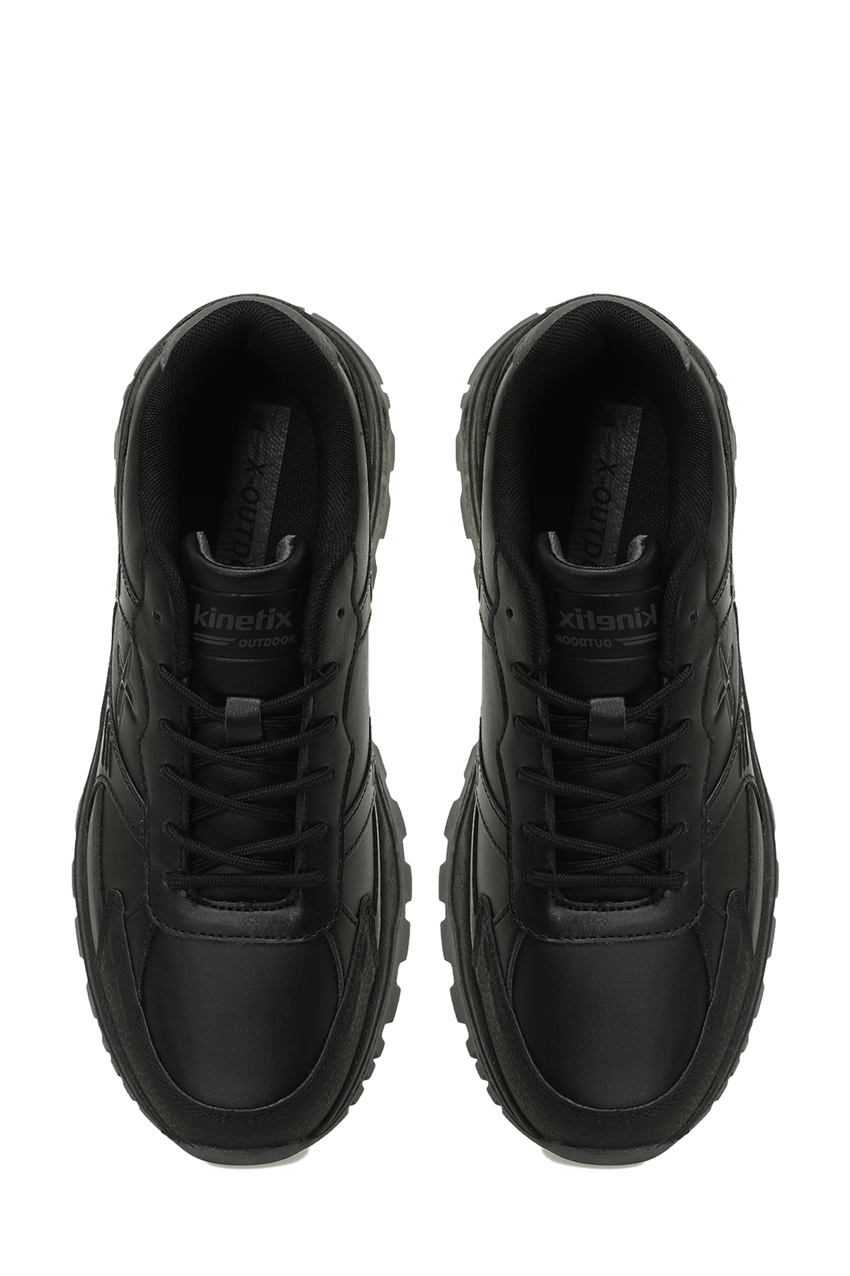 STOUT PU 5PR Siyah Erkek Outdoor - Görsel 5