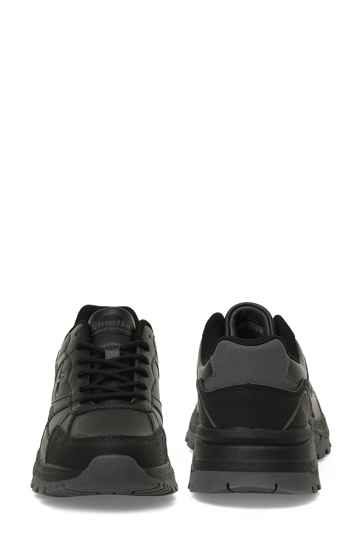 STOUT PU 5PR Siyah Erkek Outdoor - Görsel 6