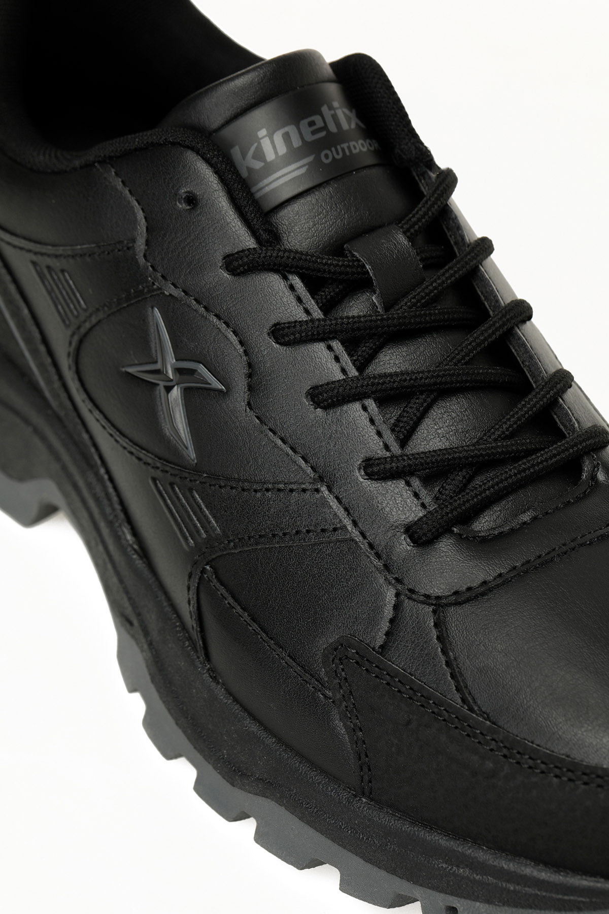 STOUT PU 5PR Siyah Erkek Outdoor - Görsel 8