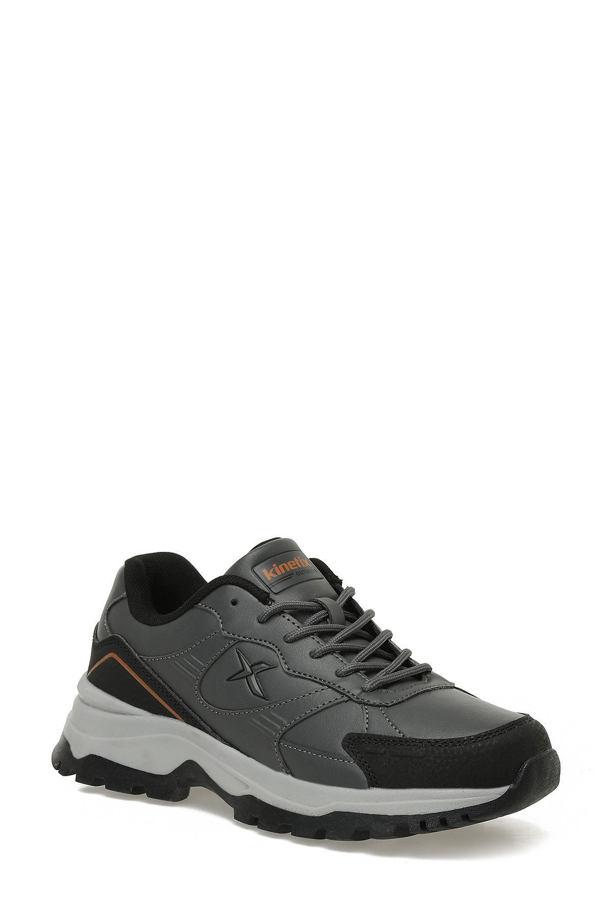 STOUT PU 5PR Gri Unisex Outdoor - Görsel 3