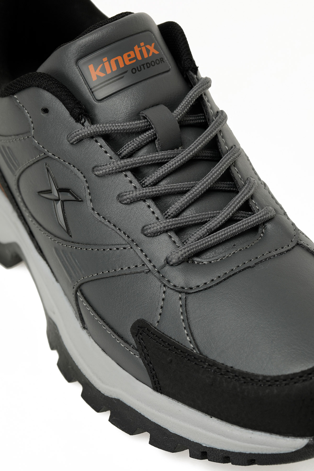 STOUT PU 5PR Gri Unisex Outdoor - Görsel 8