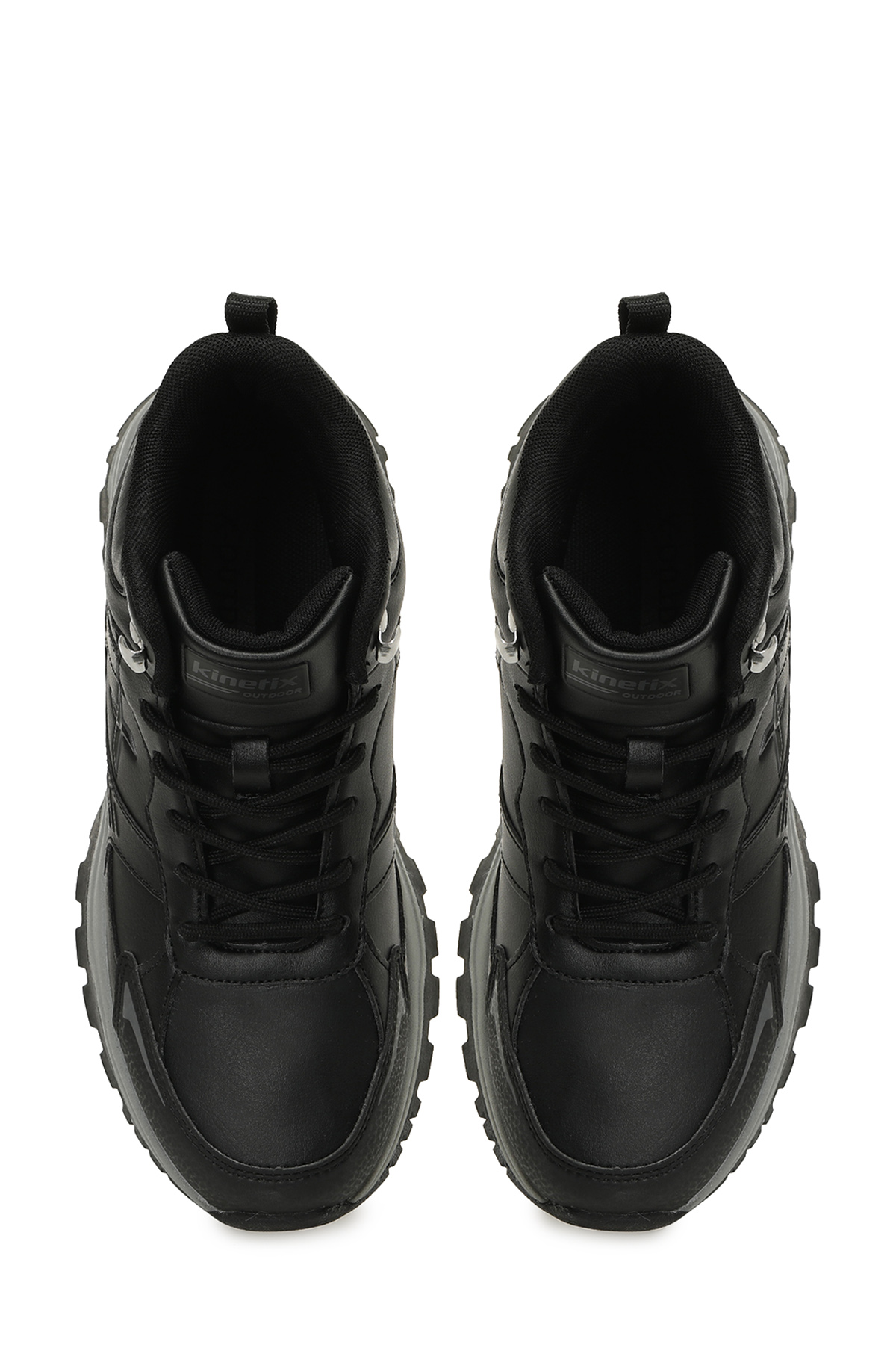 STOUT PU HI 5PR Siyah Unisex Outdoor Bot - Görsel 5