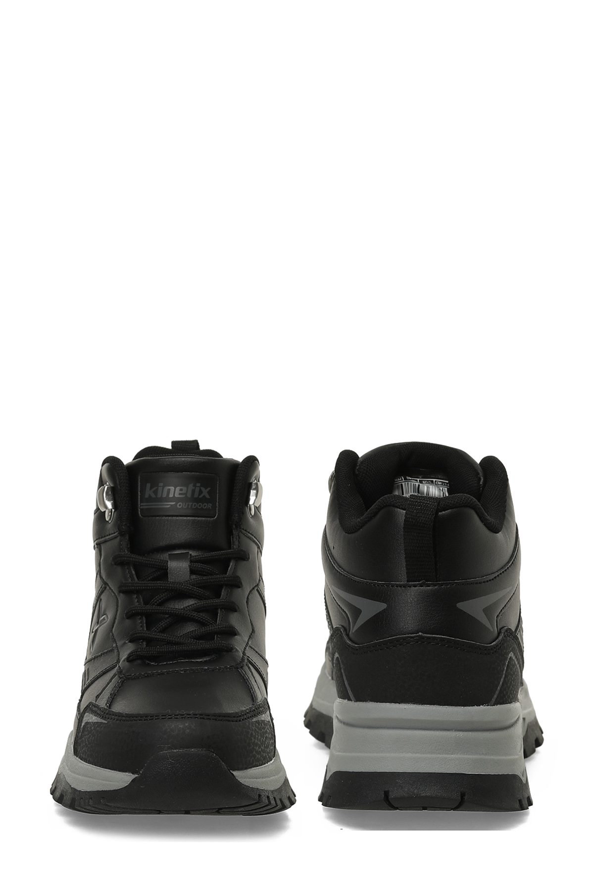 STOUT PU HI 5PR Siyah Unisex Outdoor Bot - Görsel 6