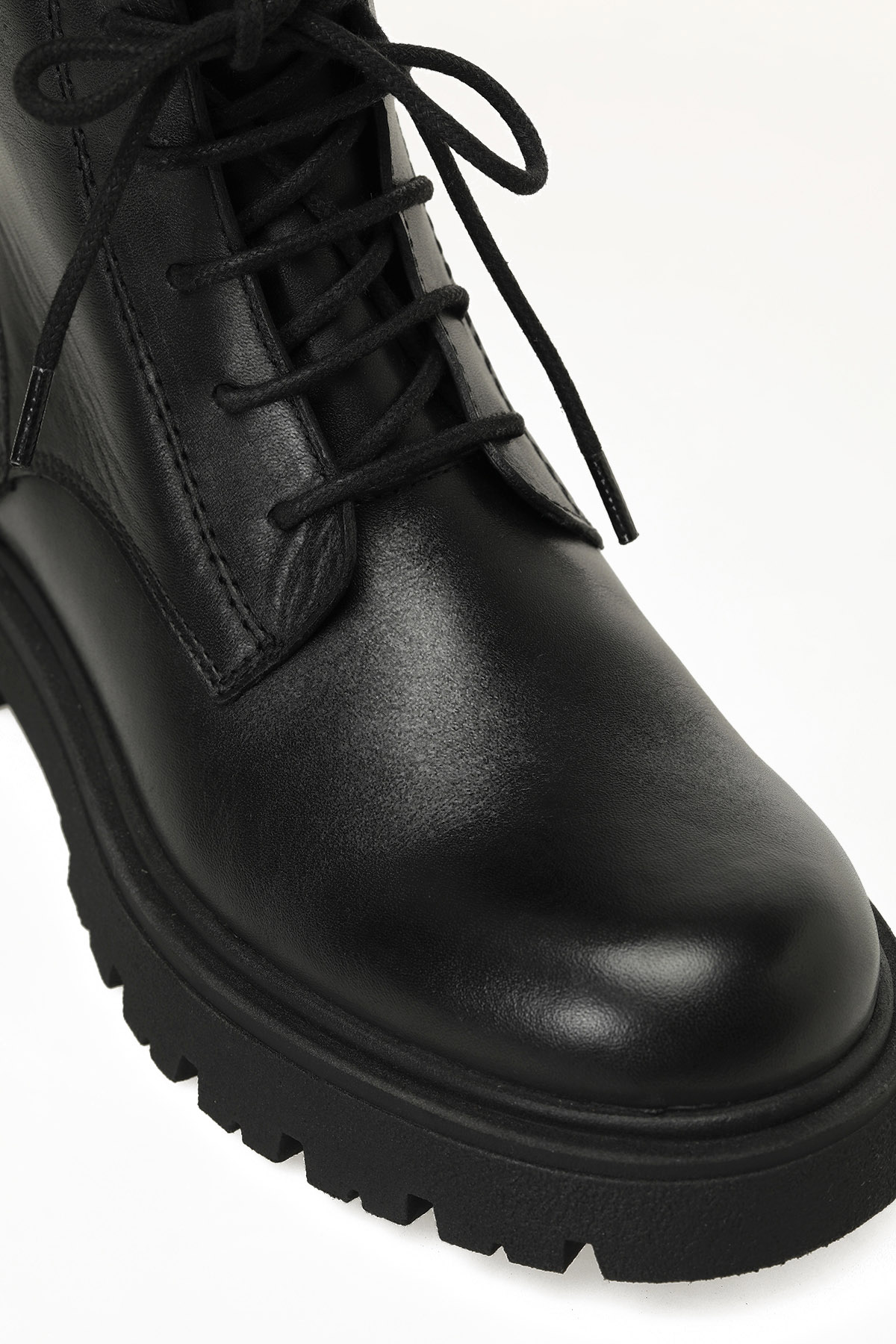 INCI KEZIA 5PR Siyah Kadın Postal - Görsel 8