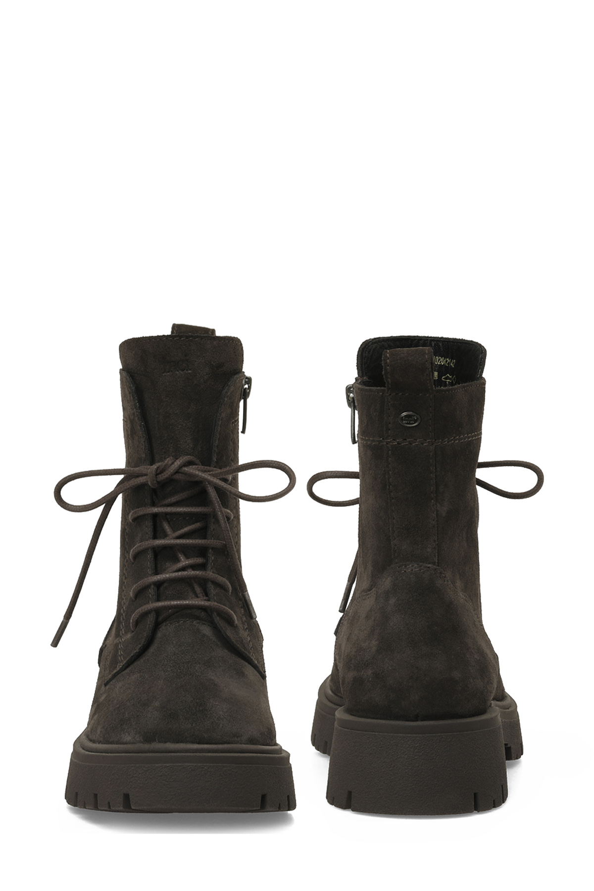 INCI KEZIA.S 5PR Kahverengi Kadın Postal - Görsel 6