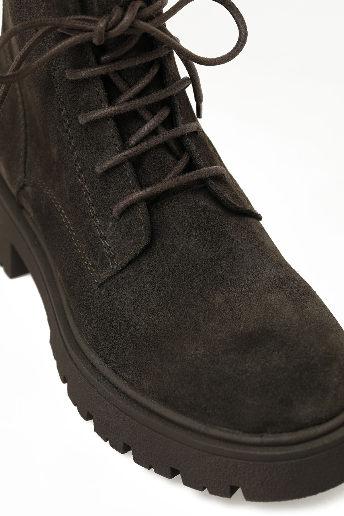 INCI KEZIA.S 5PR Kahverengi Kadın Postal - Görsel 8