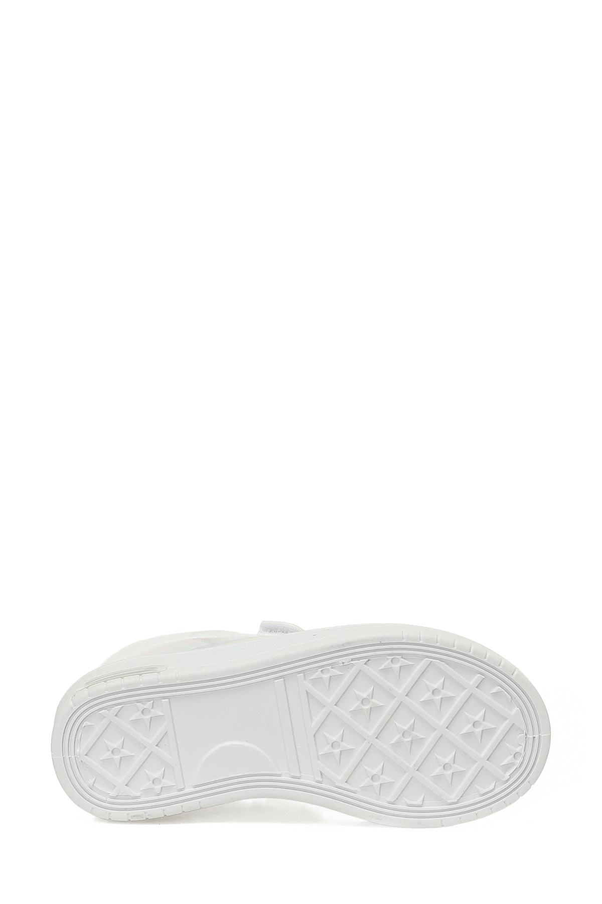 BROOK P 5PR Beyaz Kız Çocuk Sneaker - Görsel 8