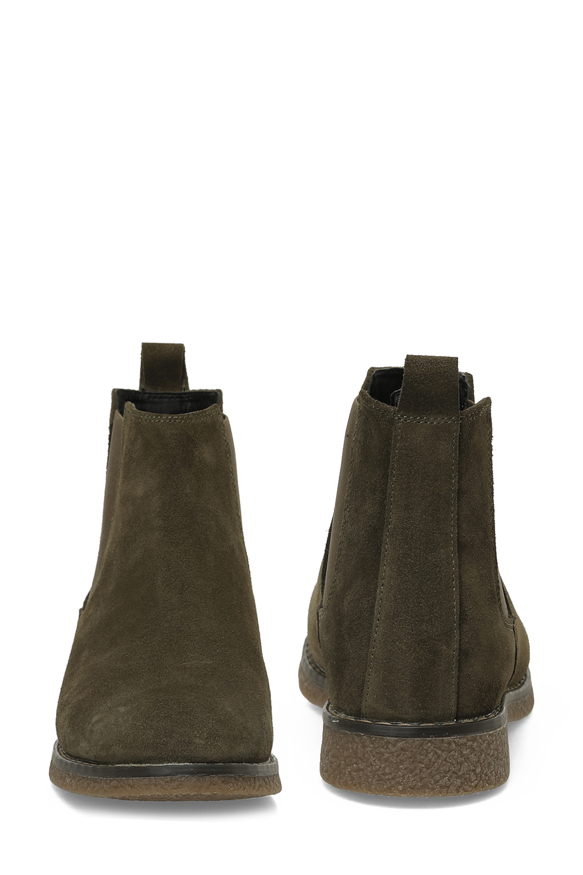 Garamond NES-INF-N 5PR Haki Erkek Klasik Bot - Görsel 7