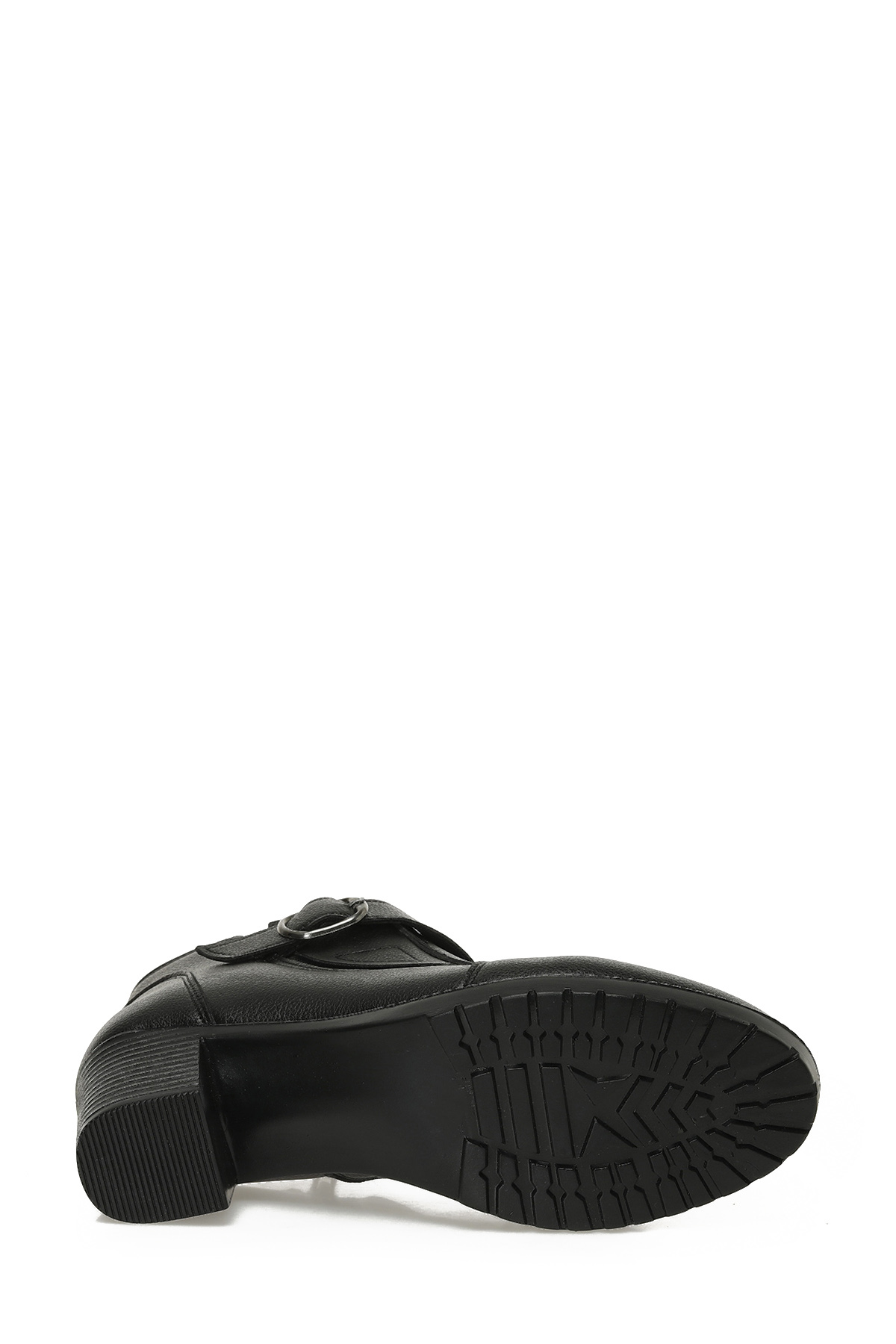 Polaris 166687.Z5PR Siyah Kadın Topuklu Bot - Görsel 7