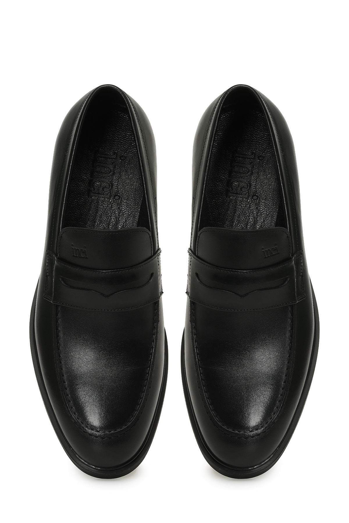 INCI ZAYDE 5PR Siyah Erkek Makosen - Görsel 6