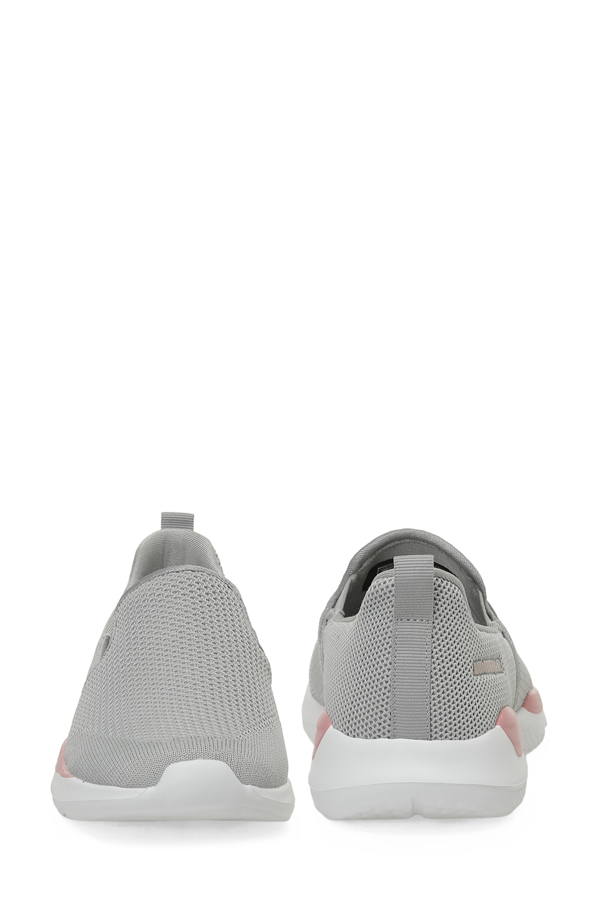 Lumberjack Lumberjack WOILA WMN 6FX Açık Gri Kadın Comfort Ayakkabı Sneaker | Flo Gri - 7. görsel