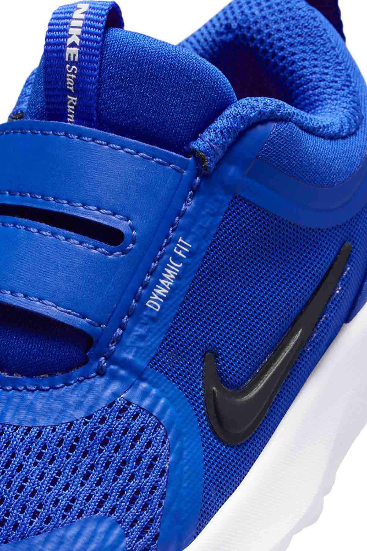 Star Runner 5 Mavi Erkek Çocuk Koşu Ayakkabısı - Görsel 5