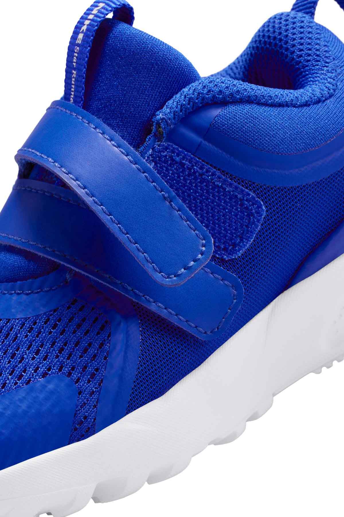 Star Runner 5 Mavi Erkek Çocuk Koşu Ayakkabısı - Görsel 6
