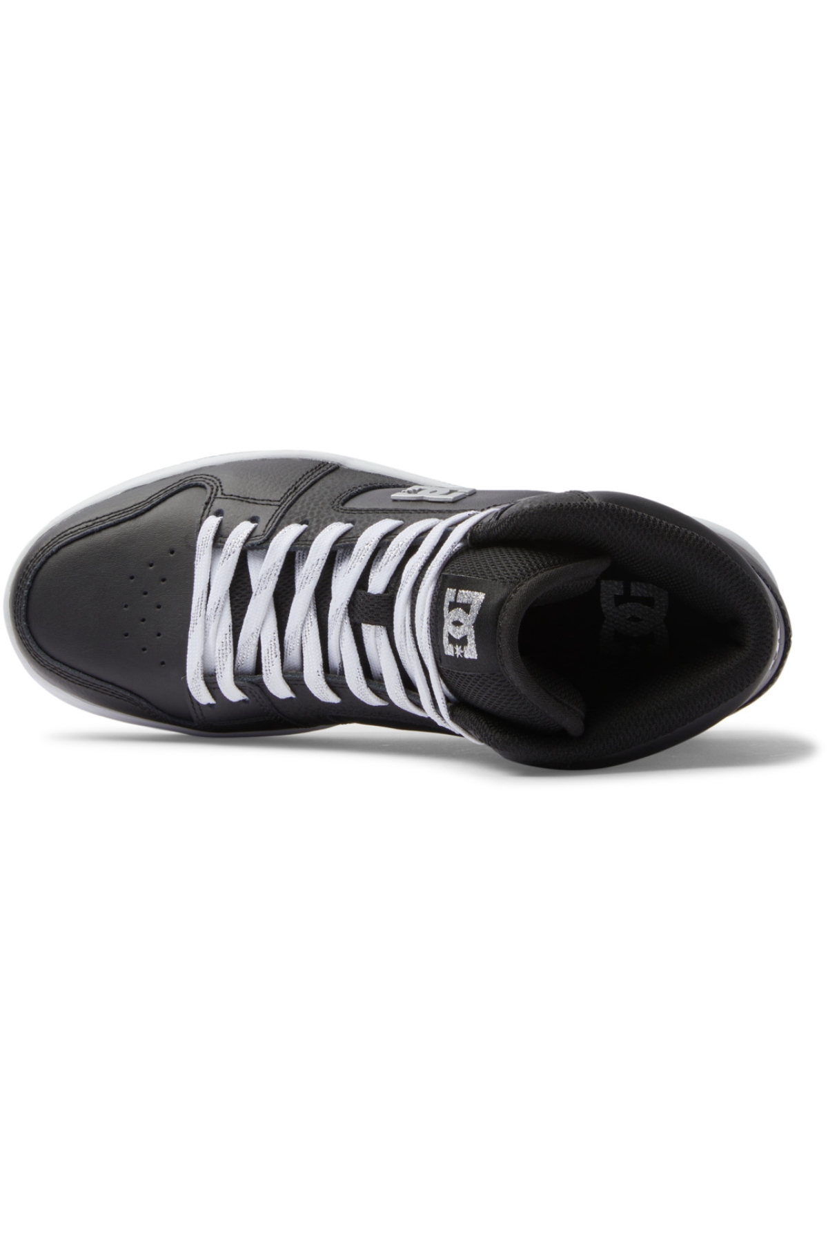 Manteca 4 Hı Kadin Siyah Spor Ayakkabı Adjs100164-bsl - Görsel 5