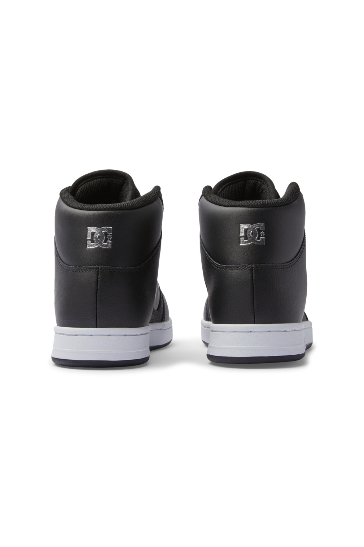 Manteca 4 Hı Kadin Siyah Spor Ayakkabı Adjs100164-bsl - Görsel 7