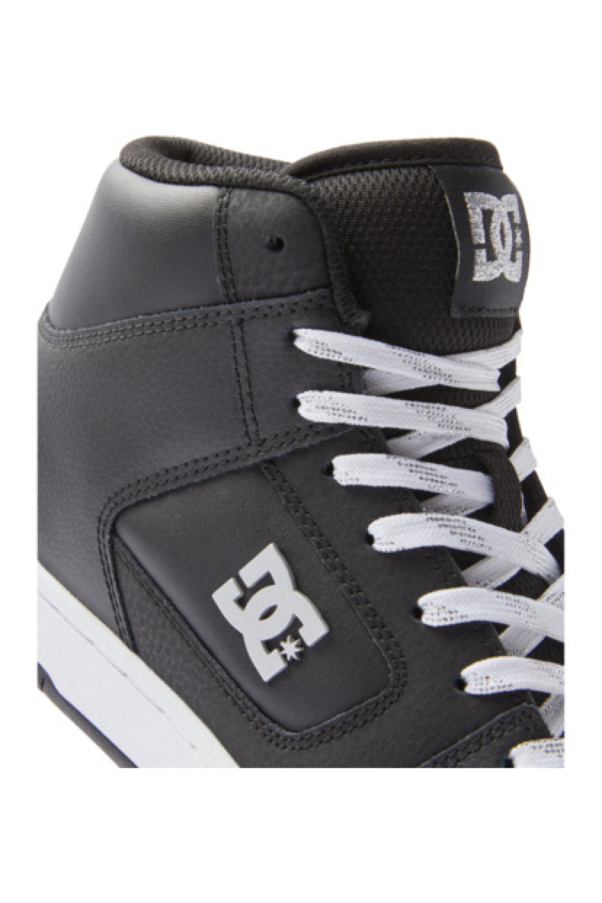 Manteca 4 Hı Kadin Siyah Spor Ayakkabı Adjs100164-bsl - Görsel 8