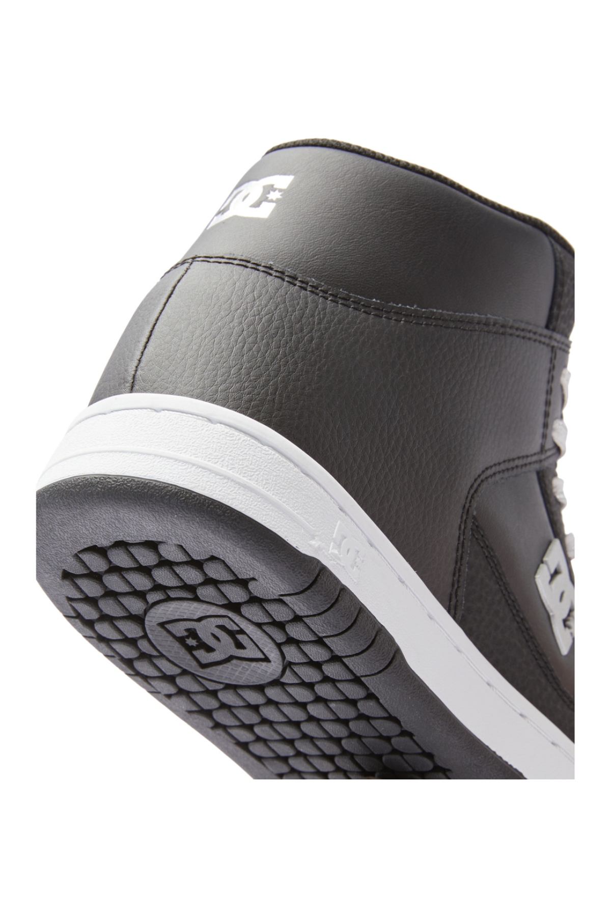 Manteca 4 Hı Kadin Siyah Spor Ayakkabı Adjs100164-bsl - Görsel 9