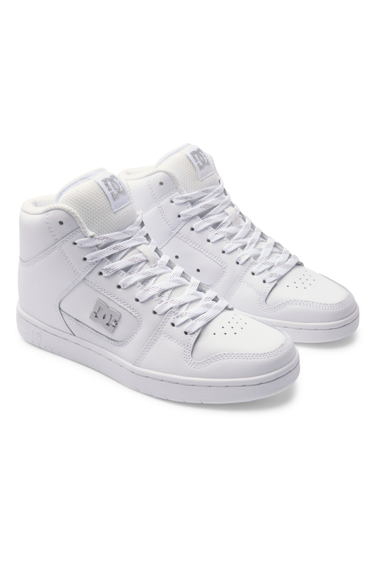 Manteca 4 Hı Kadin Beyaz Spor Ayakkabı Adjs100164-ws4 - Görsel 3