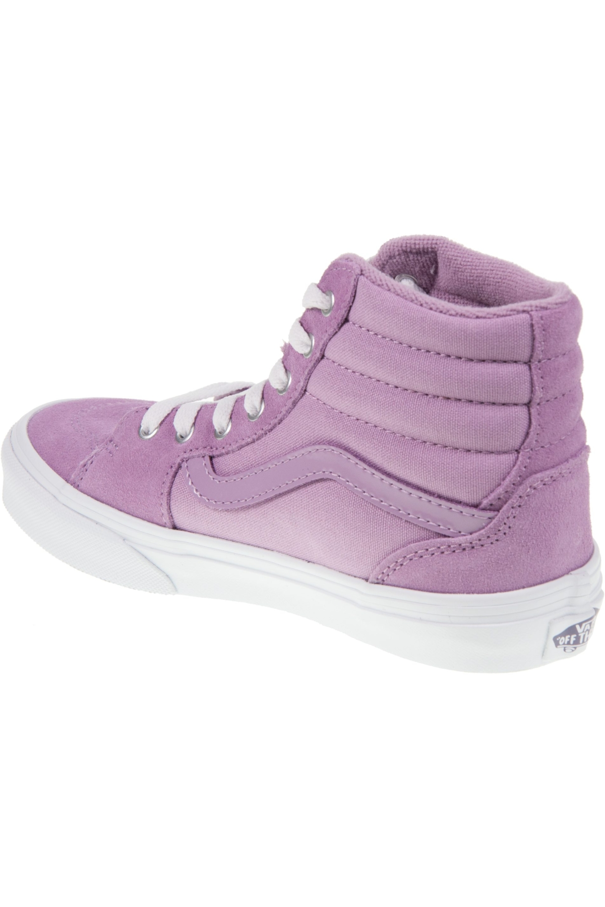 Filmore Hi Kadin Mor Spor Ayakkabı Vn000cu2d451 - Görsel 5