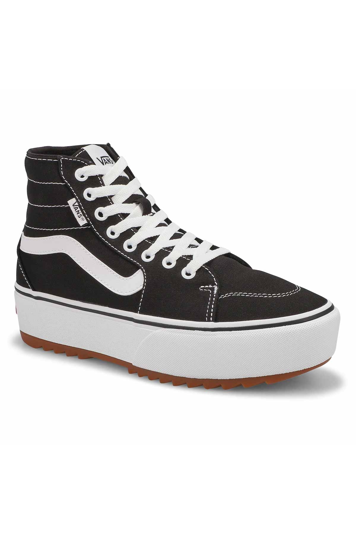 Filmore Hi Tapered Platform St Kadin Siyah Spor Ayakkabı Vn0a5jlgblk1 - Görsel 2