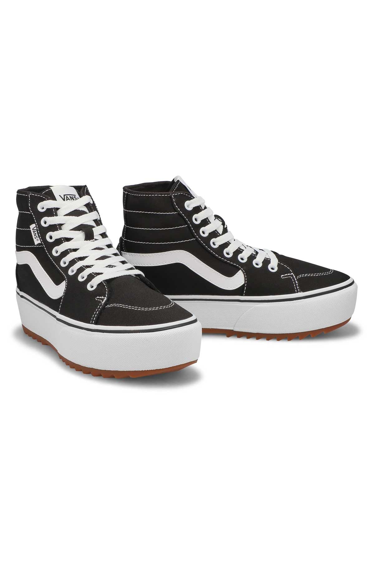 Filmore Hi Tapered Platform St Kadin Siyah Spor Ayakkabı Vn0a5jlgblk1 - Görsel 6