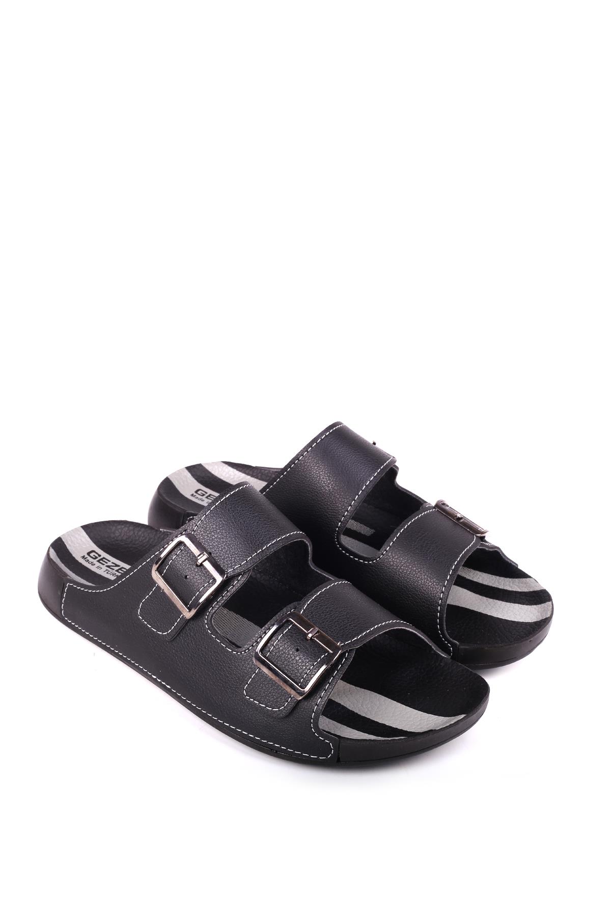 15037 Anatomik Rahat Taban Ayarlanabilir Erkek Terliği - Görsel 2