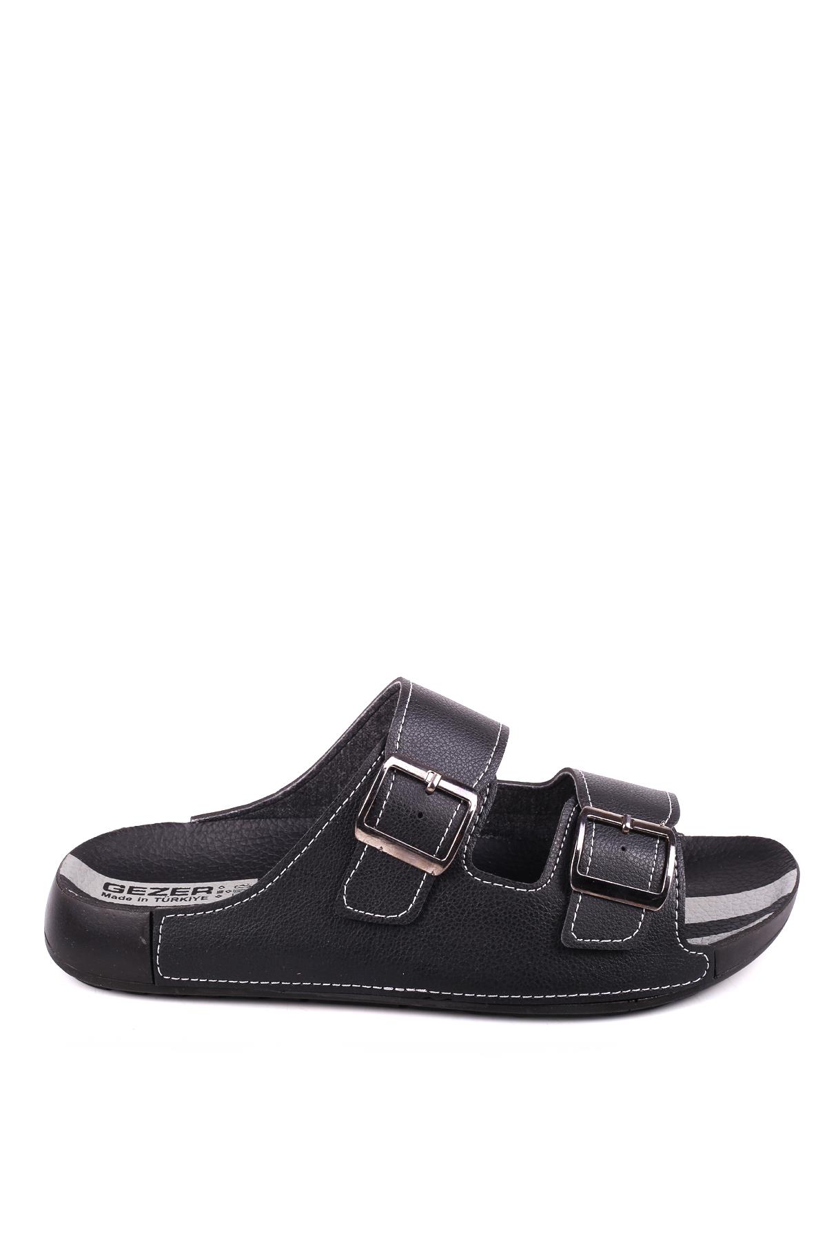 15037 Anatomik Rahat Taban Ayarlanabilir Erkek Terliği - Görsel 3