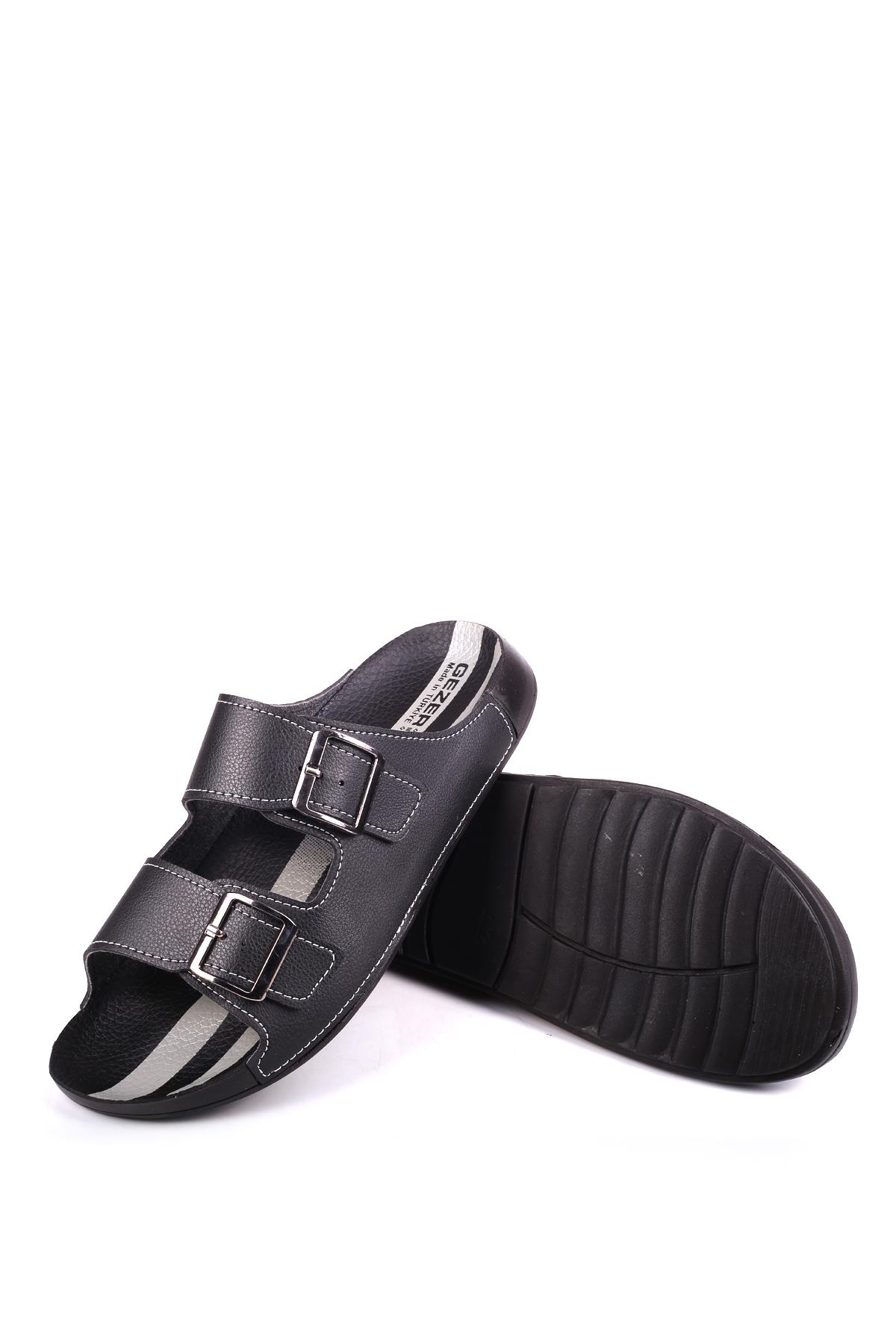 15037 Anatomik Rahat Taban Ayarlanabilir Erkek Terliği - Görsel 6