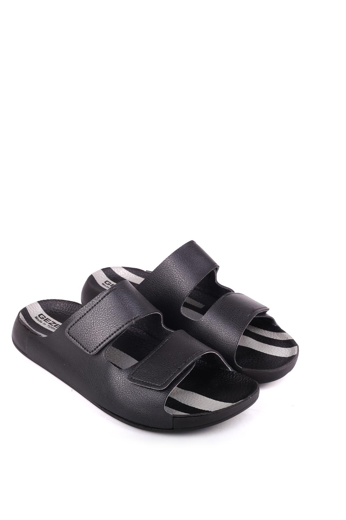 15038 Anatomik Rahat Taban Ayarlanabilir Erkek Terliği - Görsel 2