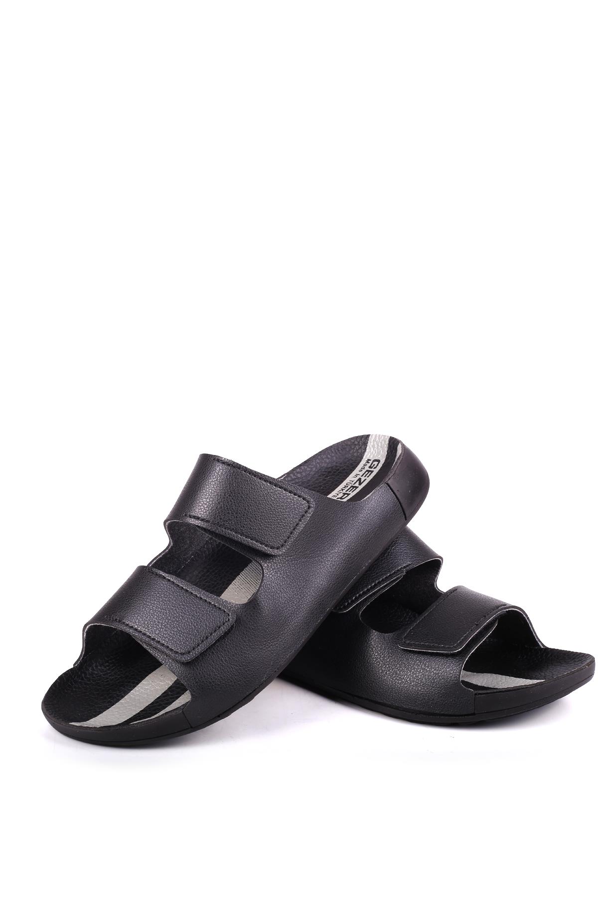 15038 Anatomik Rahat Taban Ayarlanabilir Erkek Terliği - Görsel 4