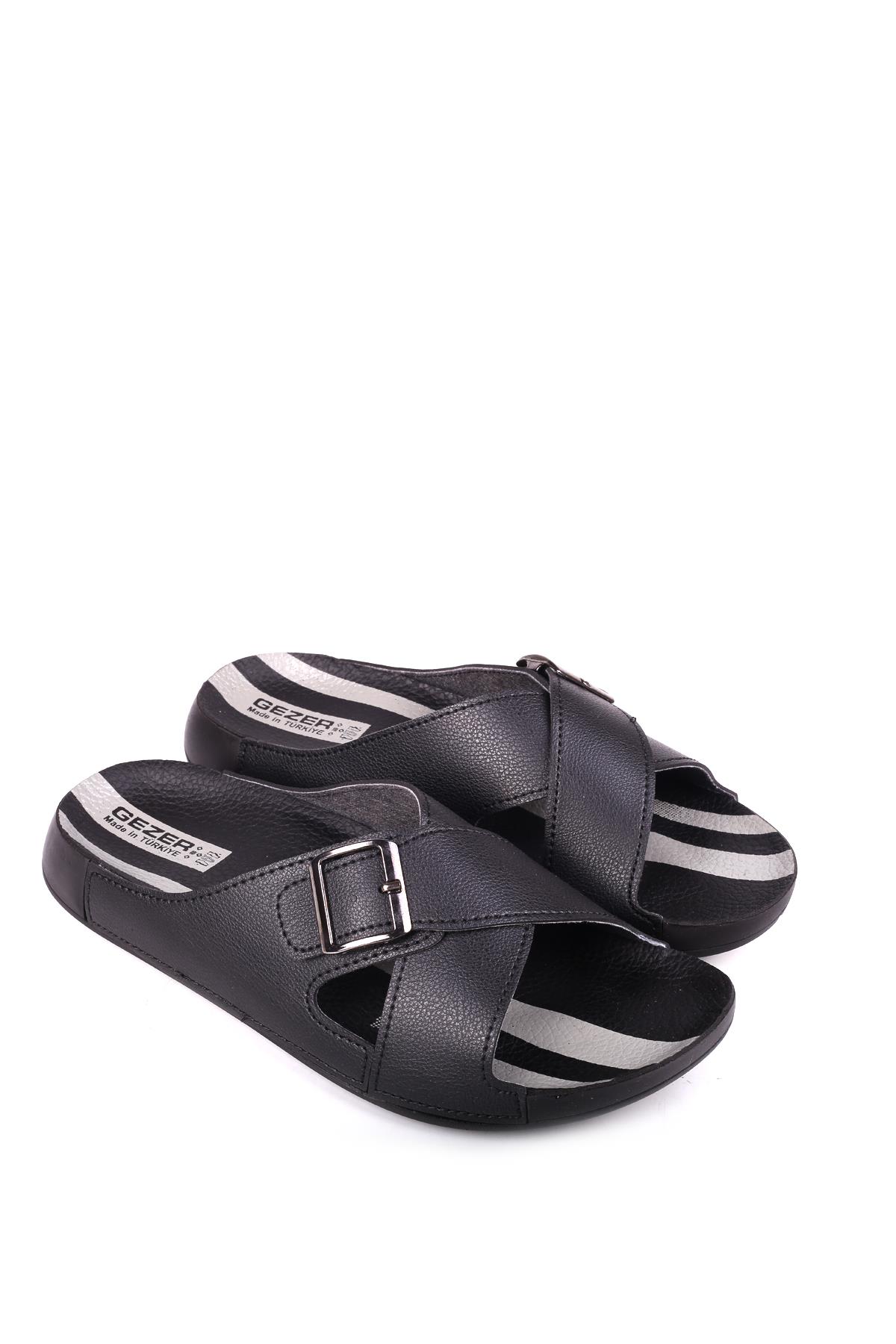 15039 Anatomik Rahat Taban Ayarlanabilir Erkek Terliği - Görsel 2