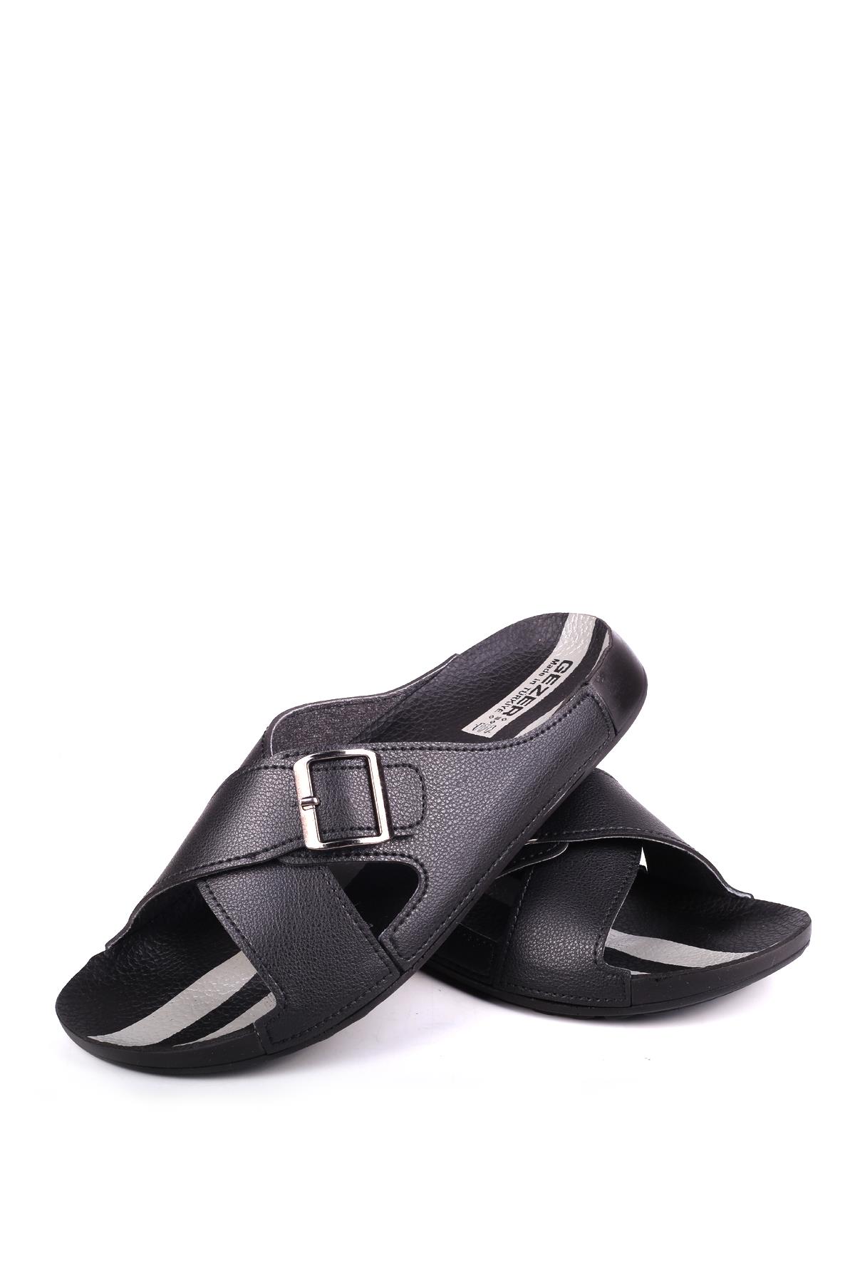 15039 Anatomik Rahat Taban Ayarlanabilir Erkek Terliği - Görsel 4