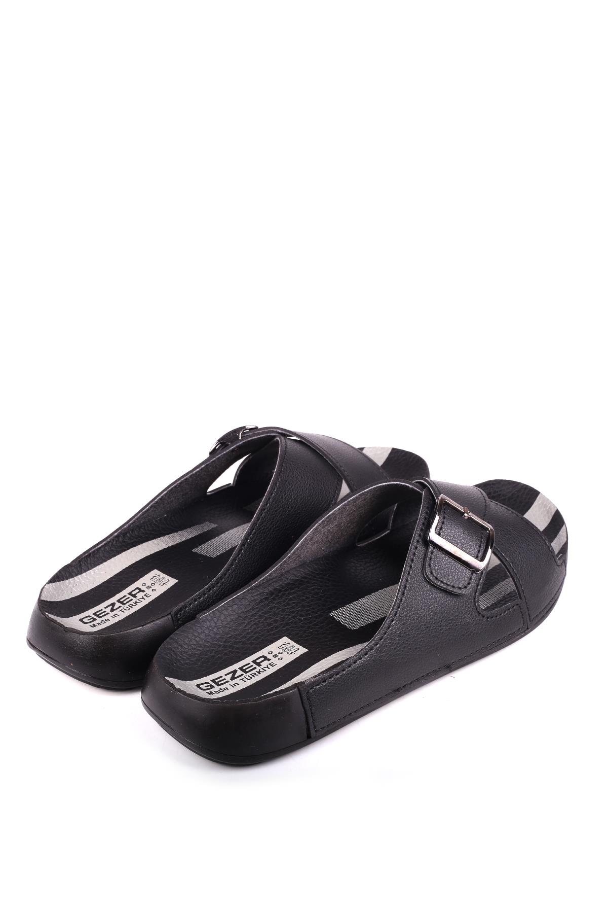 15039 Anatomik Rahat Taban Ayarlanabilir Erkek Terliği - Görsel 5