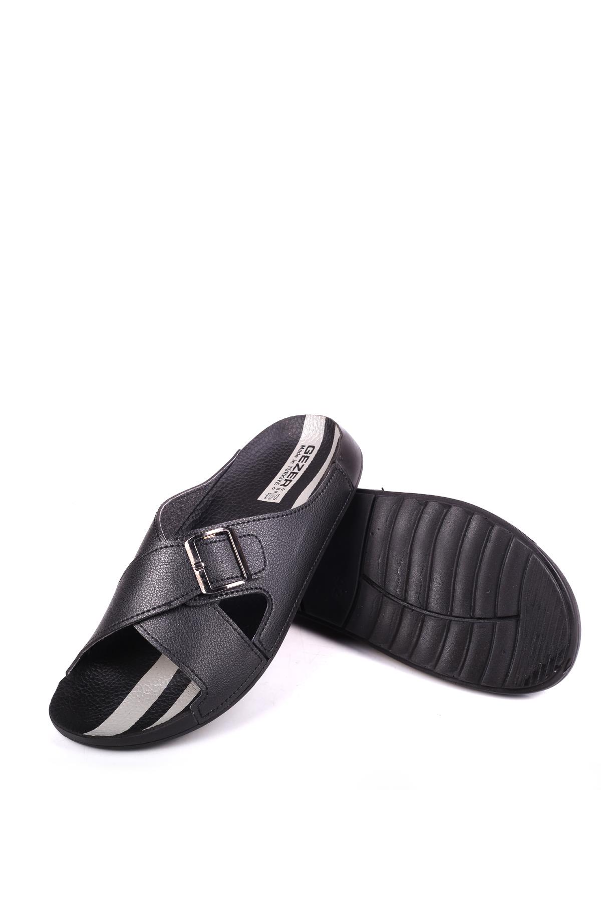 15039 Anatomik Rahat Taban Ayarlanabilir Erkek Terliği - Görsel 6